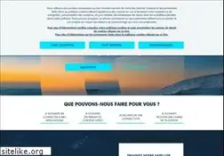 Sites similar to eutelsat.fr