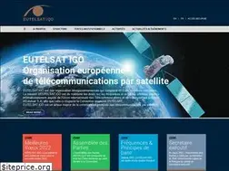 Sites similar to eutelsatigo.int