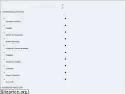 Sites similar to eutenhodireito.com.br