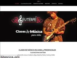 Sites similar to euterpemusica.com