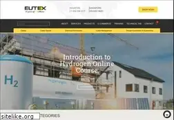 Sites similar to eutexinternational.com