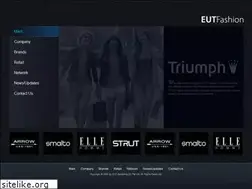Sites similar to eutfashion.com