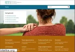 Sites similar to euthanasiecommissie.nl