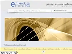 Sites similar to euthentic.eu