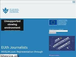 Sites similar to euthproject.eu