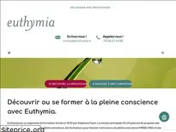 Sites similar to euthymia.fr