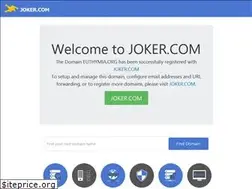 Sites similar to euthymia.org