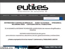 Sites similar to eutikes.com