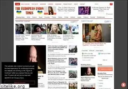 Sites similar to eutimes.net