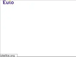 Sites similar to eutoenergy.com