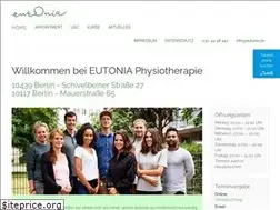 Sites similar to eutonia.de