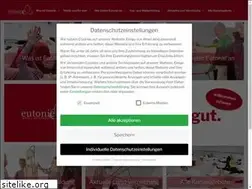 Sites similar to eutonie.de