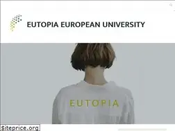 Sites similar to eutopia-university.eu
