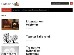 Sites similar to eutopia.no
