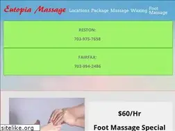 Sites similar to eutopiamassagespa.com