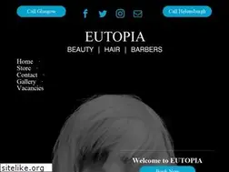 Sites similar to eutopiaspa.co.uk