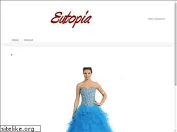 Sites similar to eutopiausa.com