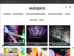 Sites similar to eutopica.com