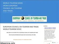 Sites similar to eutourismnews.wordpress.com