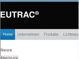 Sites similar to eutrac.de