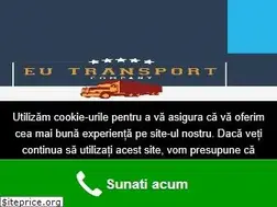 Sites similar to eutransport.ro