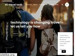 Sites similar to eutraveltech.eu