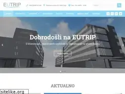Sites similar to eutrip.si