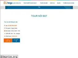 Sites similar to eutrip.vn