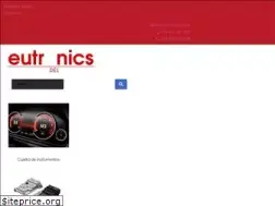 Sites similar to eutronics.es