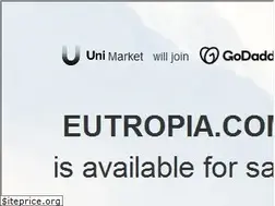 Sites similar to eutropia.com