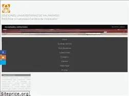 Sites similar to euv.cl