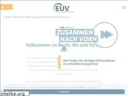 Sites similar to euv.de