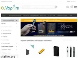Sites similar to euvapors.com