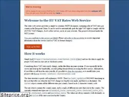 Sites similar to euvatrates.com