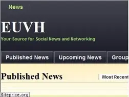 Sites similar to euvh.com