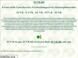 Sites similar to euvk.de