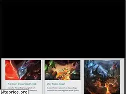 Sites similar to euw.leagueoflegends.com