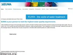 Sites similar to euwa.com