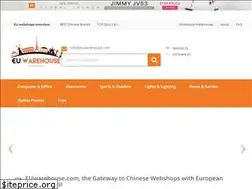 Sites similar to euwarehouse.com