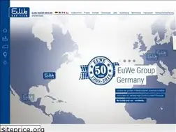 Sites similar to euwe.com