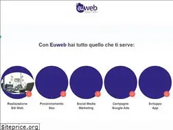 Sites similar to euwebsolutions.it