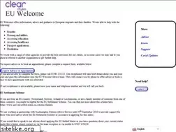 Sites similar to euwelcome.org