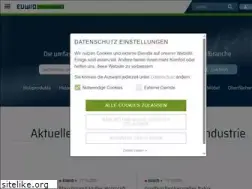 Sites similar to euwid-holz.de