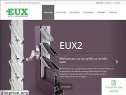 Sites similar to eux.com.hr