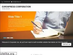 Sites similar to euxpress.com