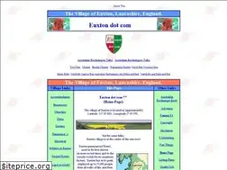 Sites similar to euxton.com
