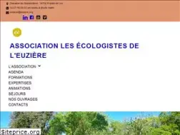 Sites similar to euziere.org