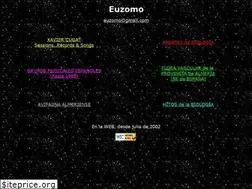 Sites similar to euzomo.es