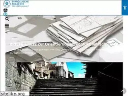 Sites similar to ev-akademie-wittenberg.de