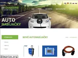 Sites similar to ev-chargers.eu